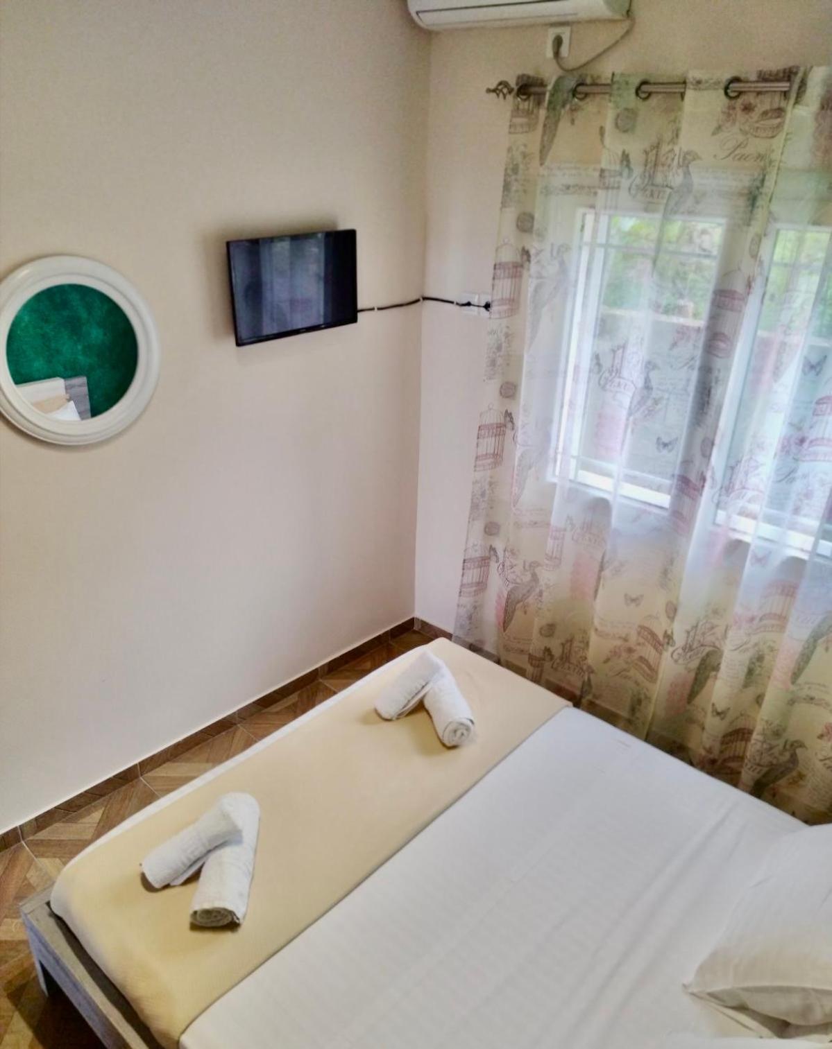 Dagos Rooms Dhermi Luaran gambar