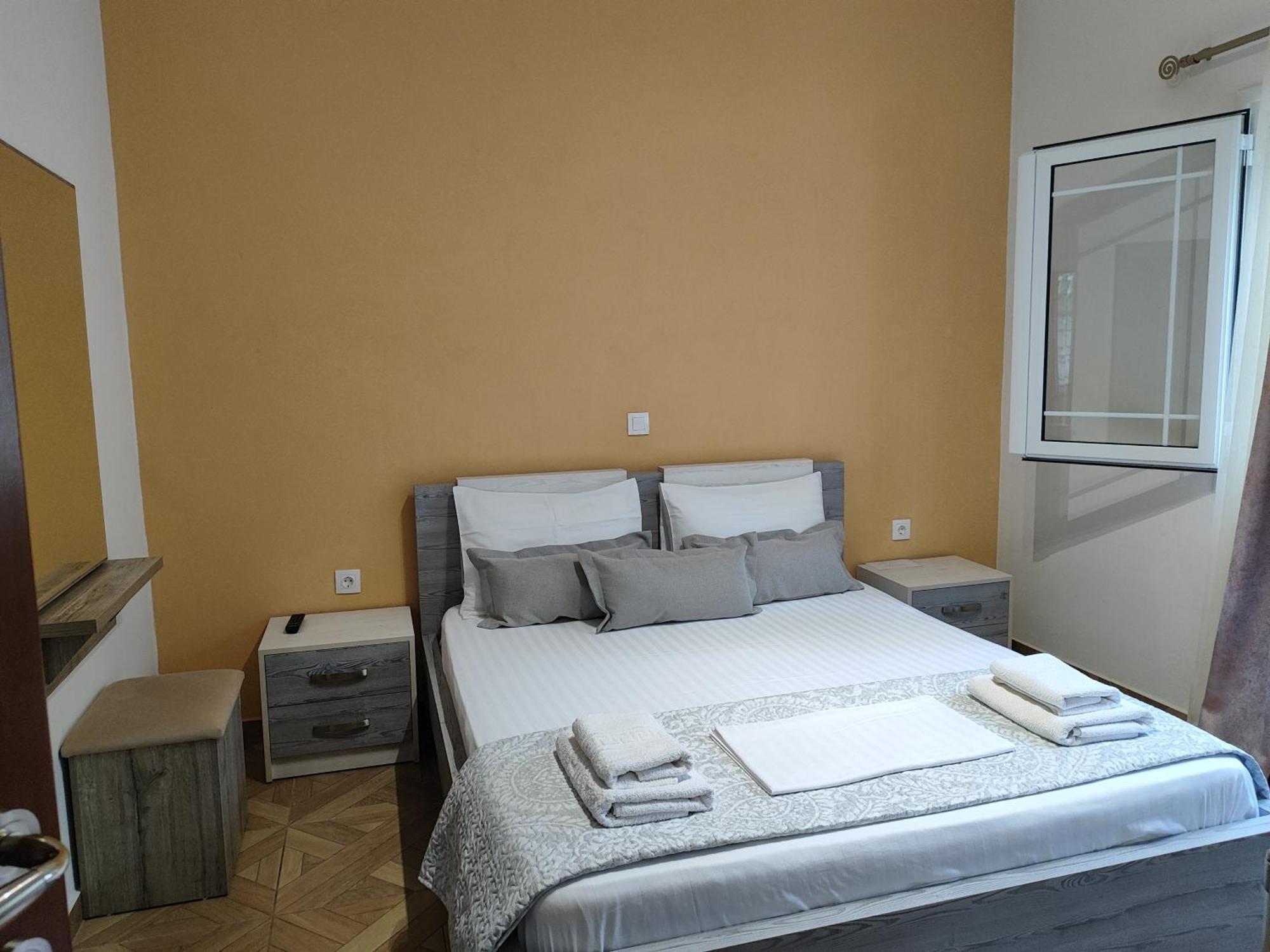 Dagos Rooms Dhermi Luaran gambar
