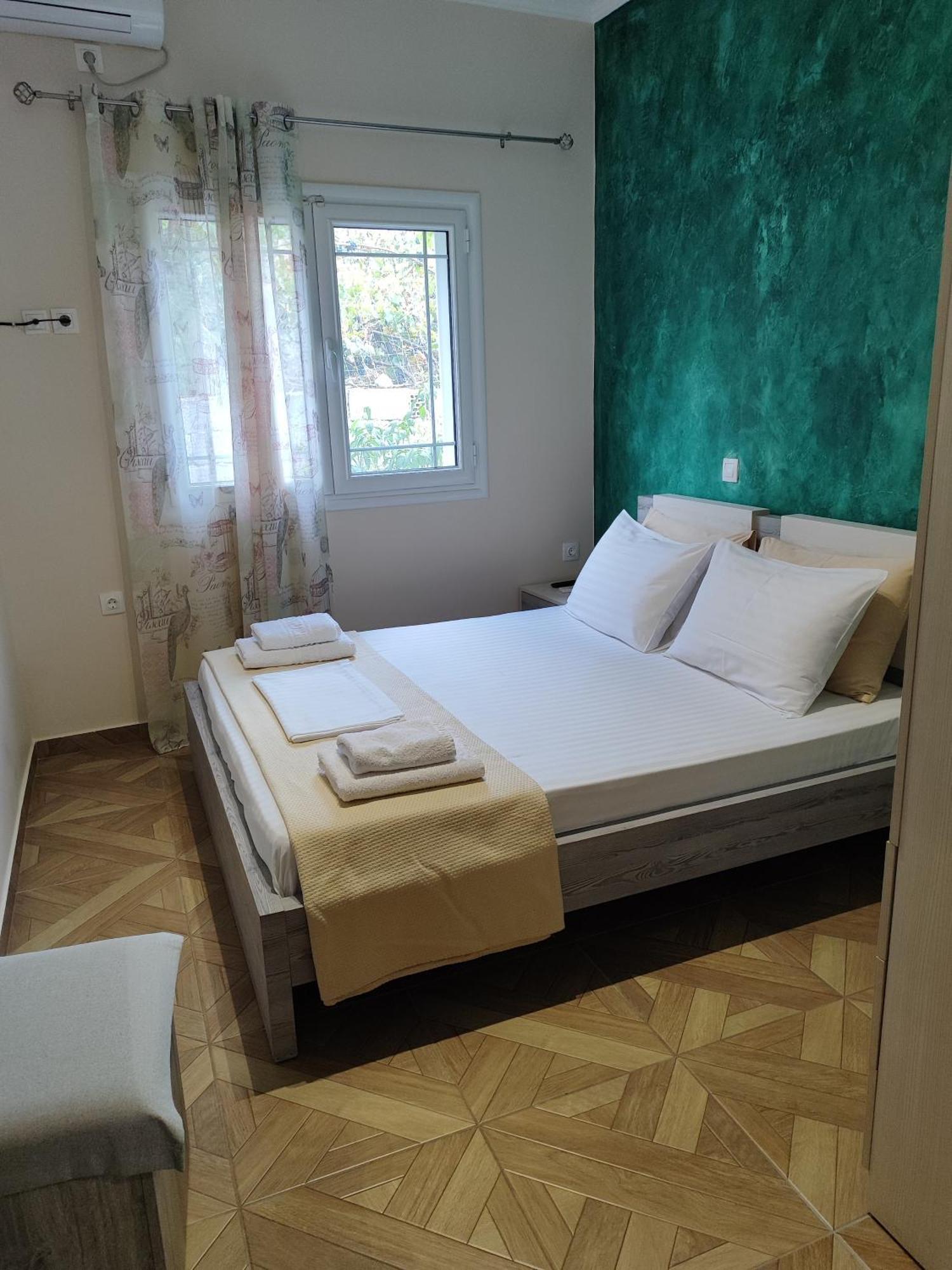 Dagos Rooms Dhermi Luaran gambar