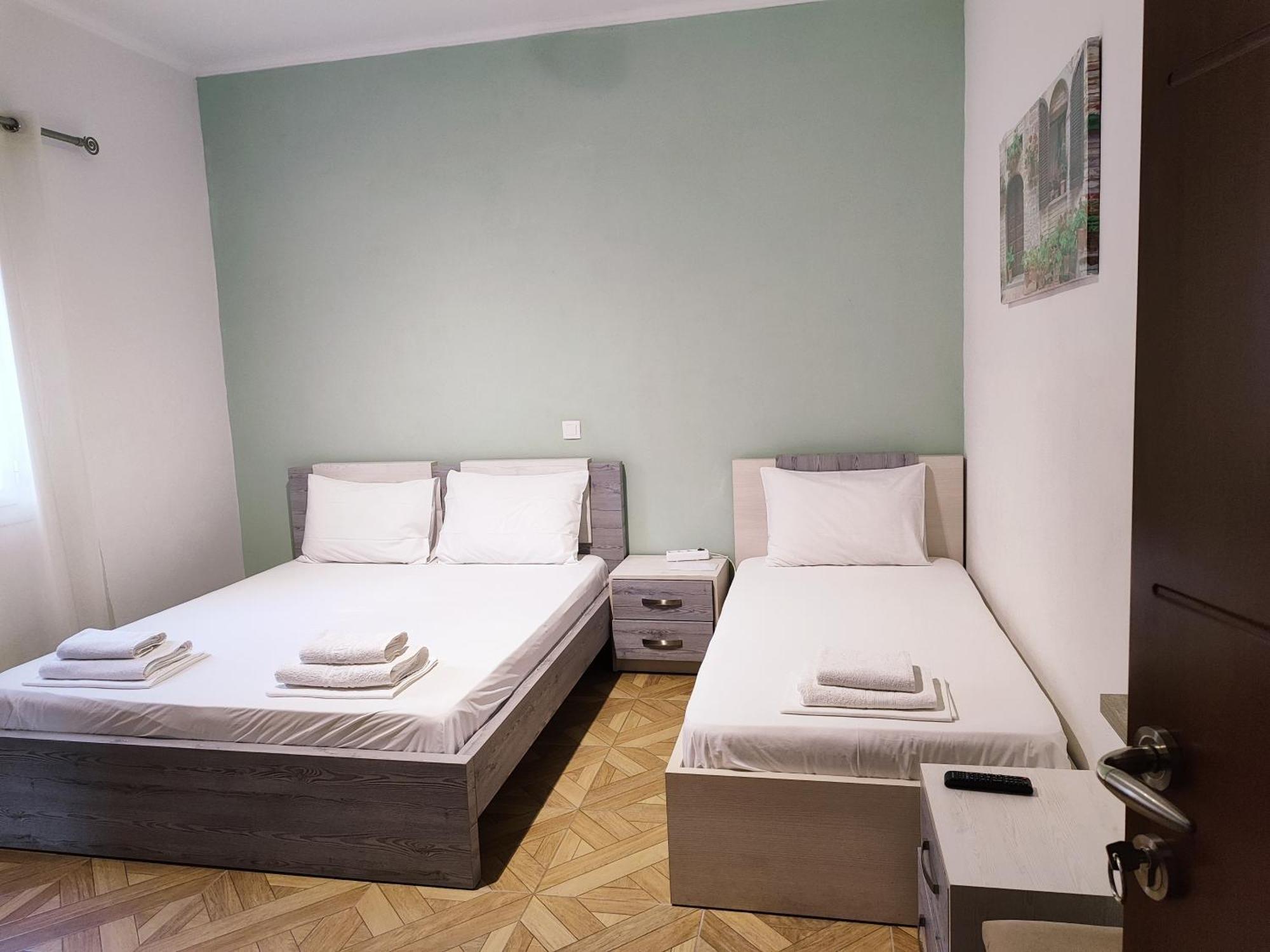 Dagos Rooms Dhermi Luaran gambar