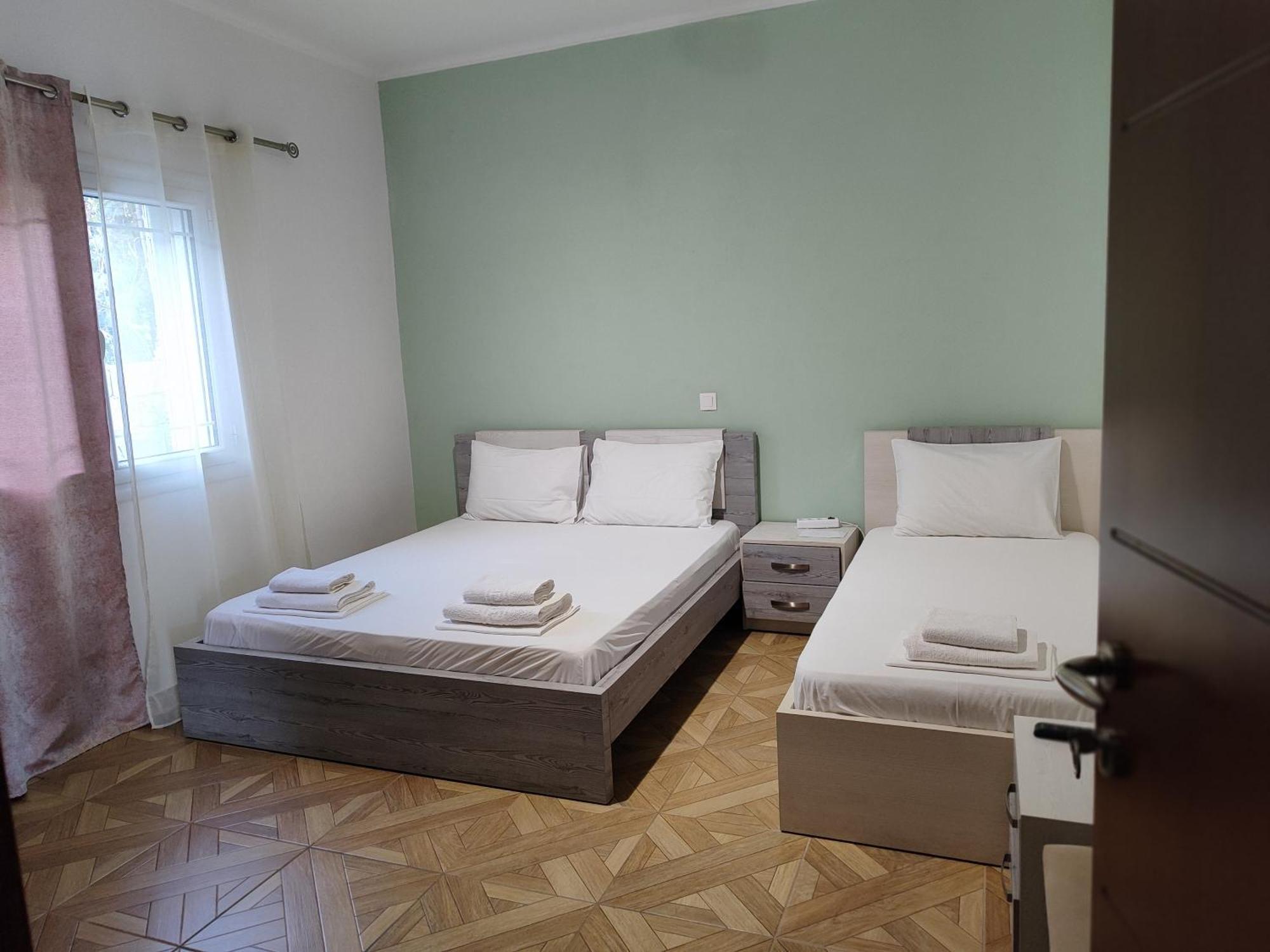 Dagos Rooms Dhermi Luaran gambar
